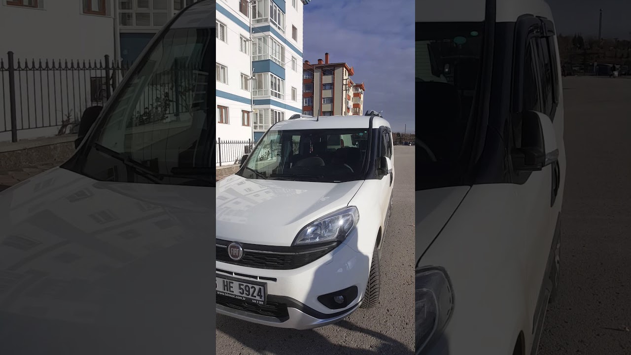Doblo ayna modülü nasıl yapılır