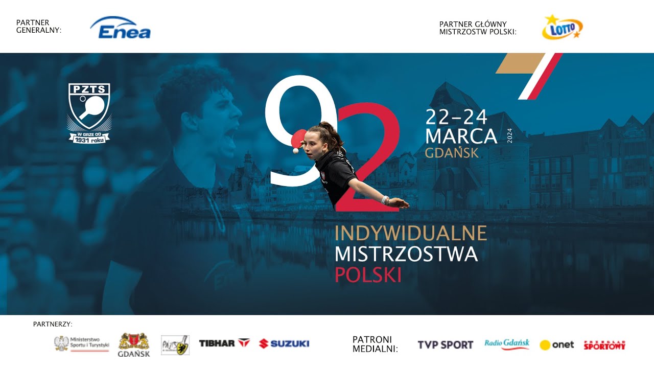 92. Indywidualne Mistrzostwa Polski | D1S4