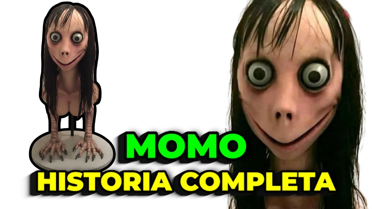 👁️ MOMO 👁️ HISTORIA del MEME | La Escultura que Internet Convirti&oacute; en una Leyenda de Terror