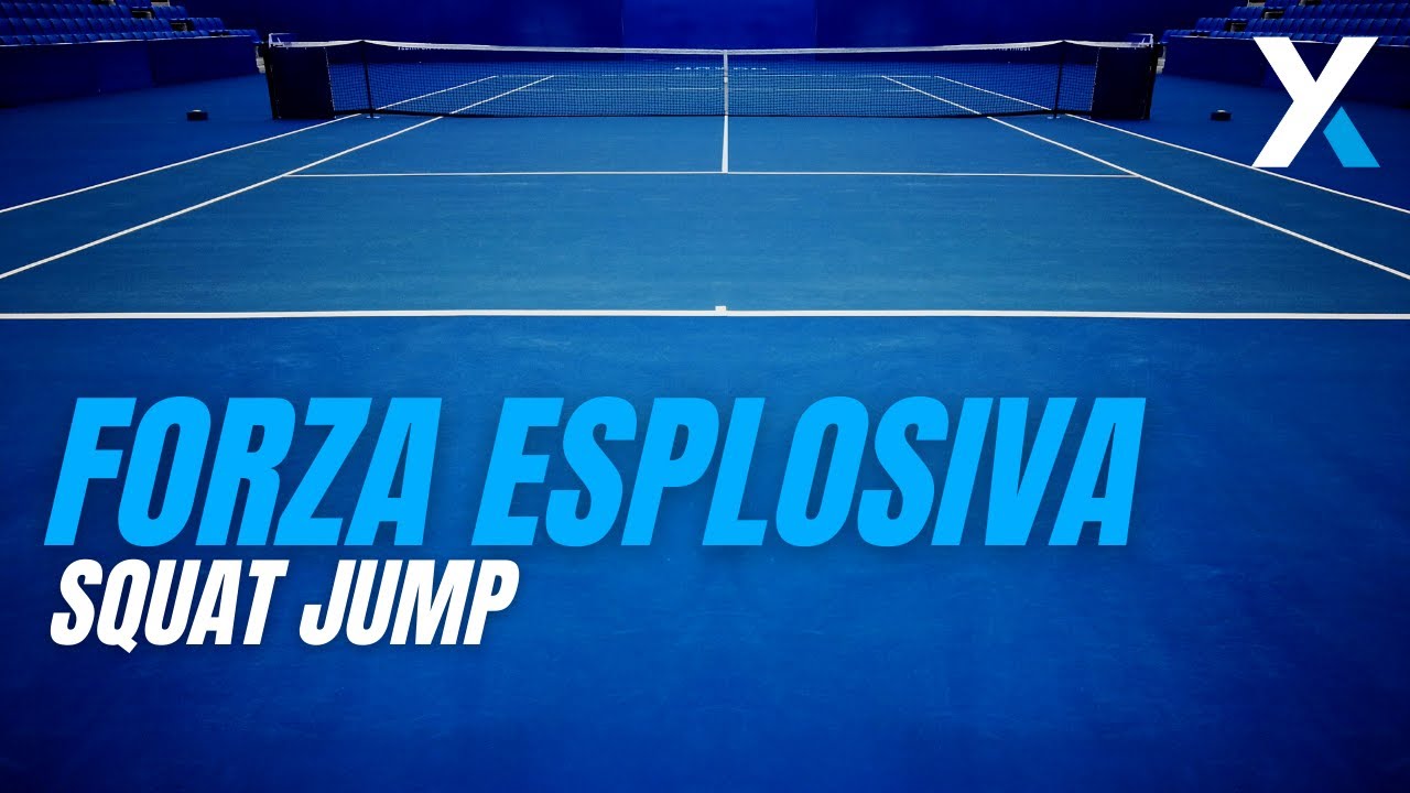 Forza Esplosiva: Squat Jump