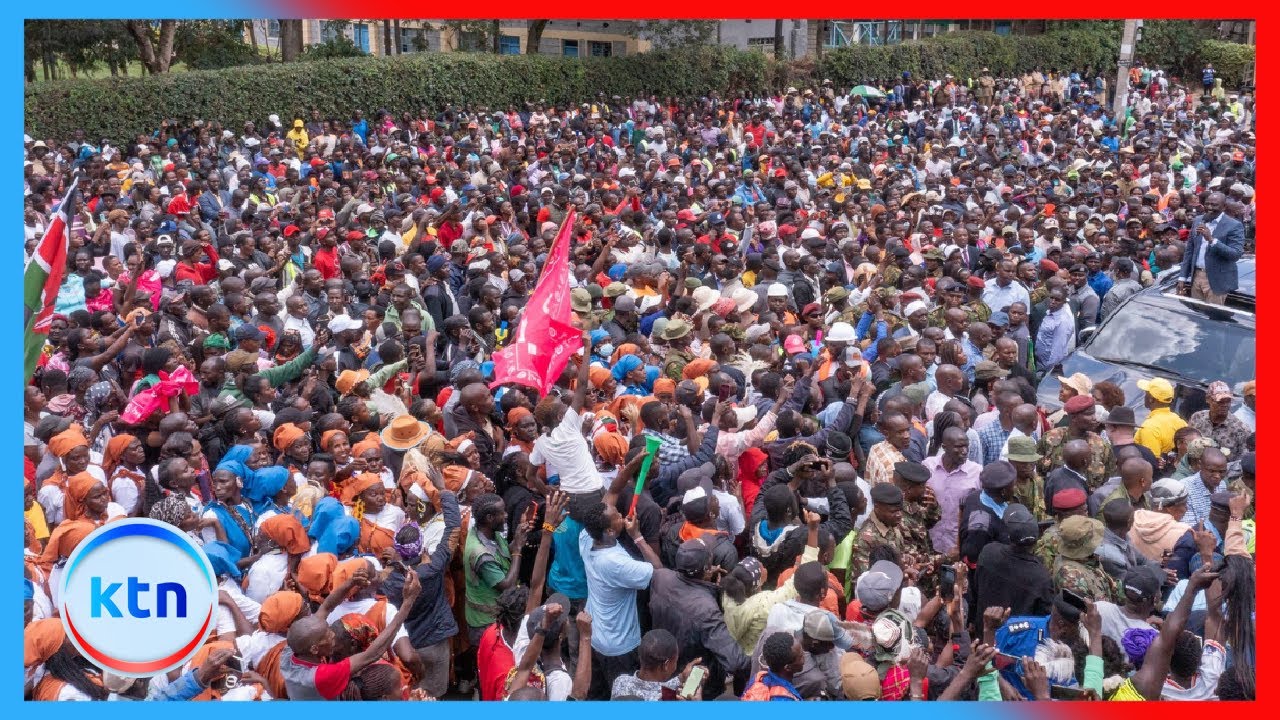 Umoja na siasa ya Mlima Kenya yachukua mkondo kufuatia matarajio ya uchaguzi mdogo mwezi wa Novemba