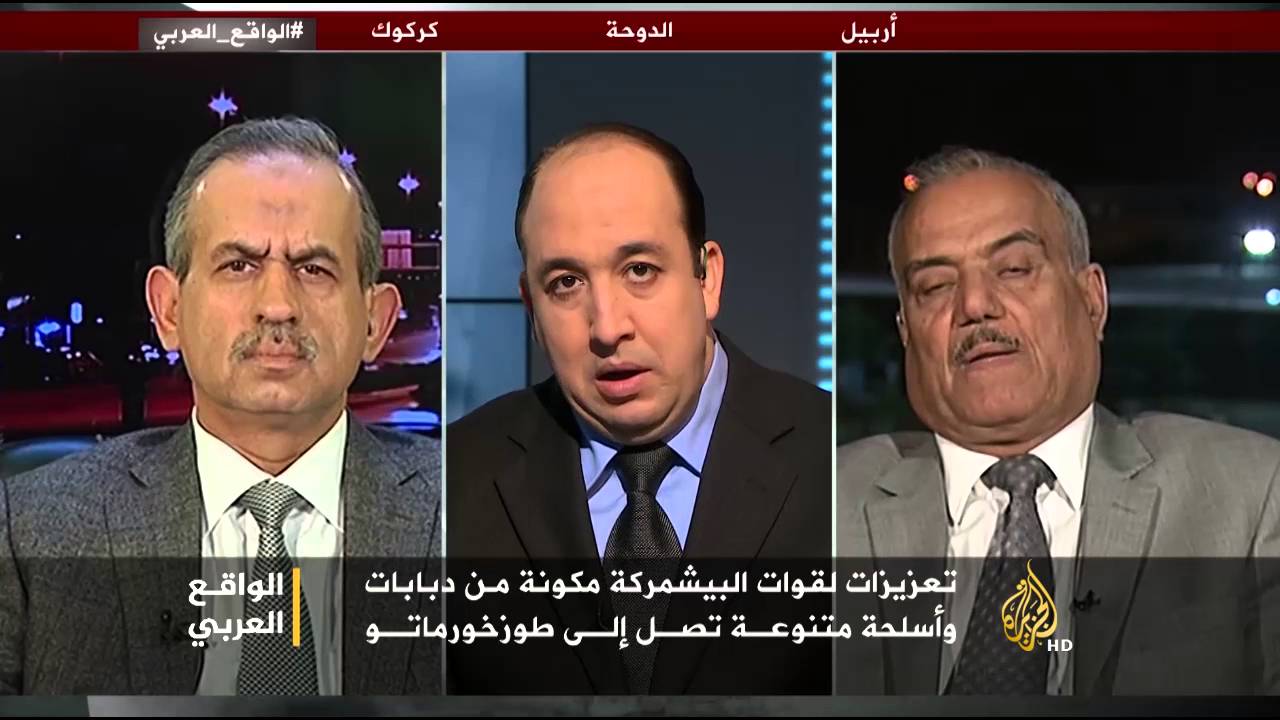 الواقع العربي - الاشتباكات في طوزخورماتو