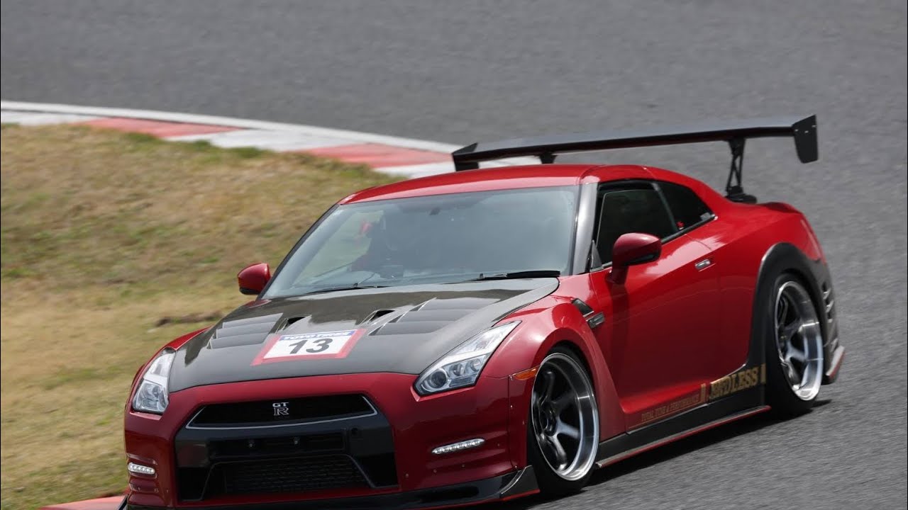 鈴鹿サーキット🇯🇵　やっと２分20秒を切れた日