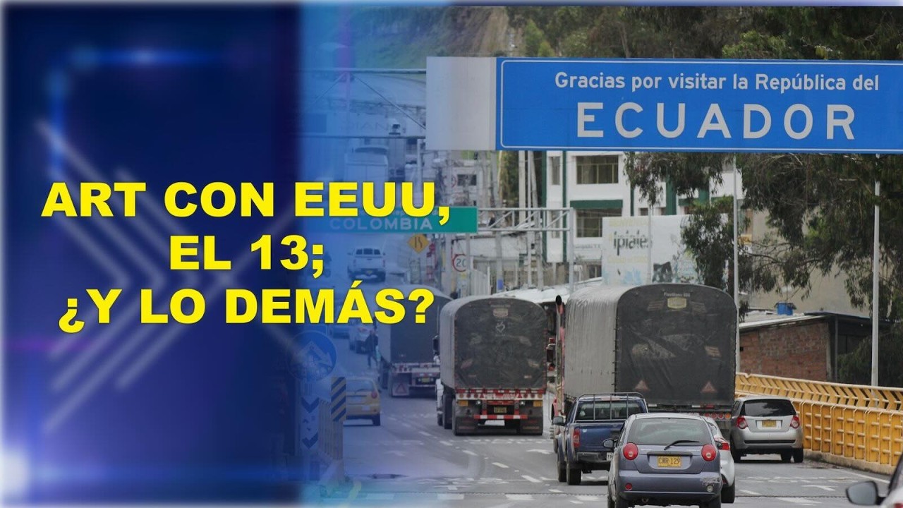 VASM- ART con EEUU, el 13; ¿ y lo demás?
