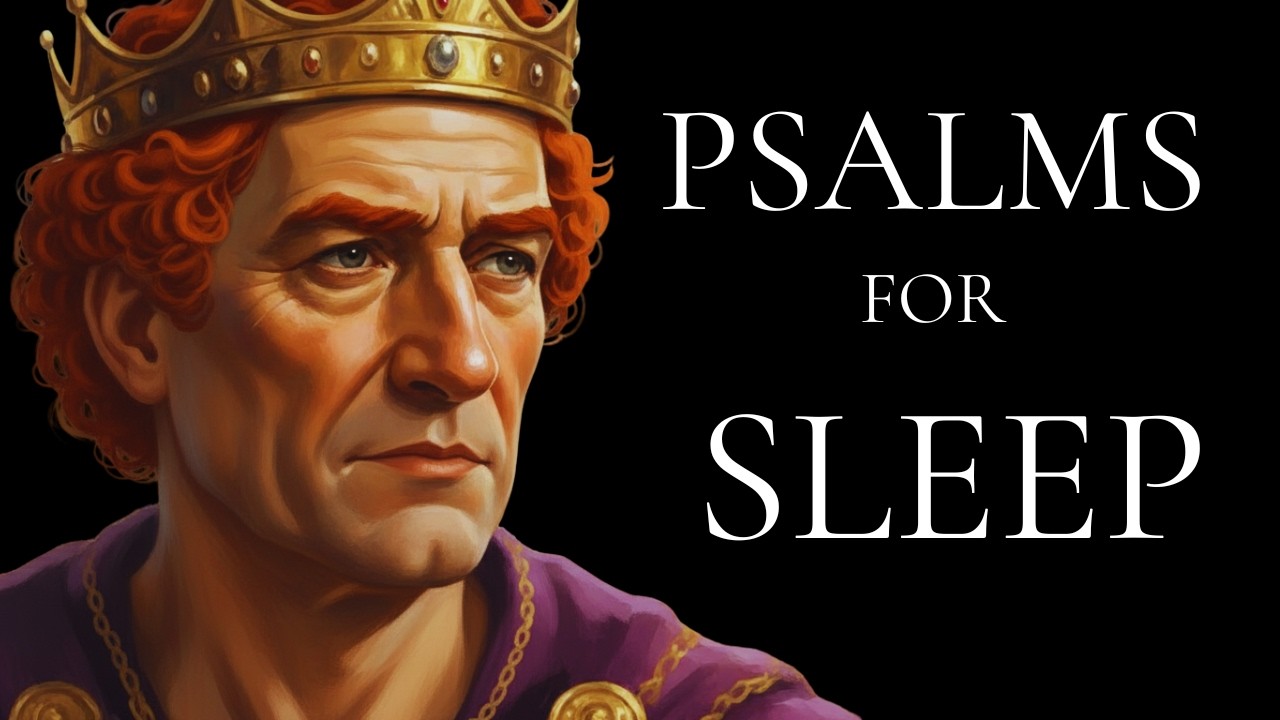 Psalms (1-41) BOOK 1| For sleep and meditation