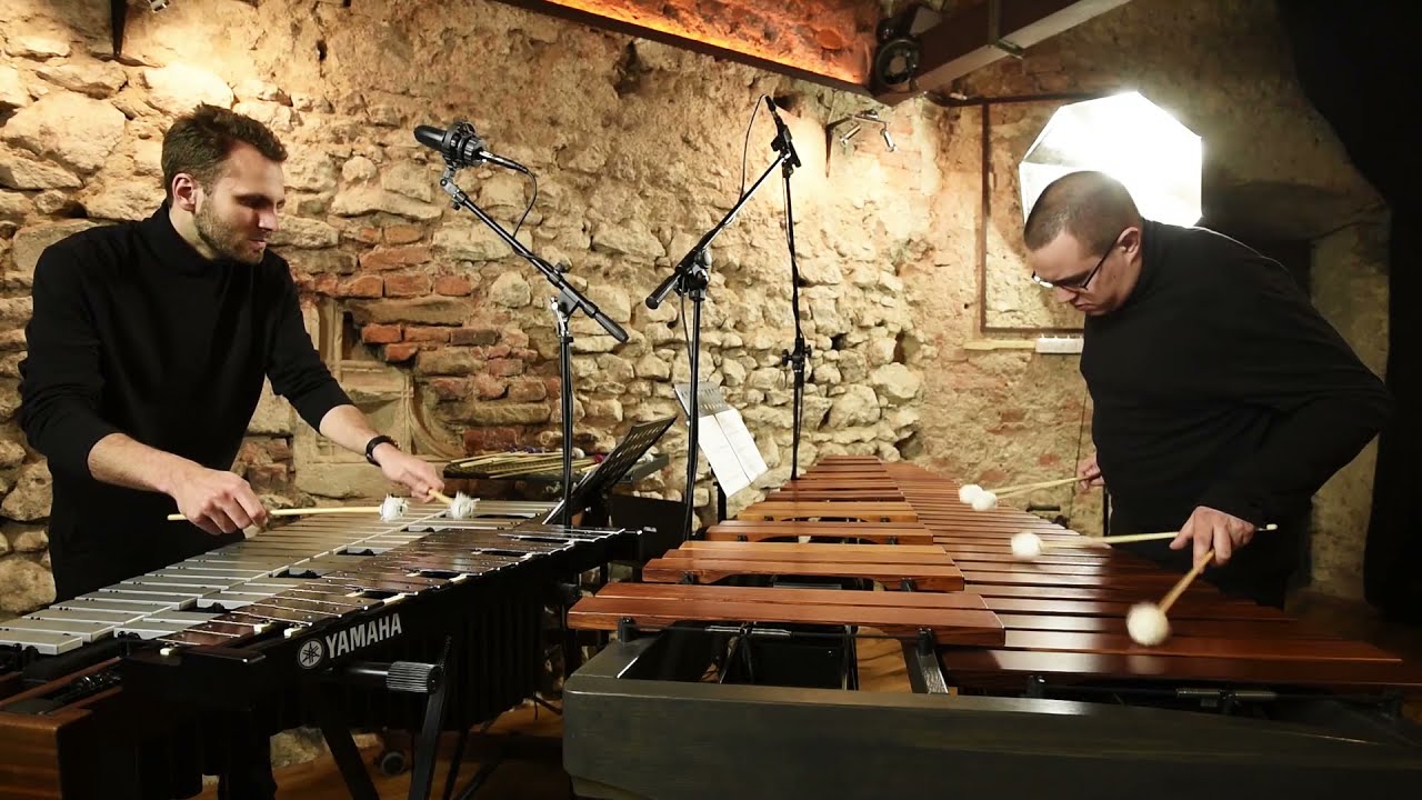 Fryderyk Chopin Remix  - Chopin Alter Ego - Arnold & Frączek Percussion Duo