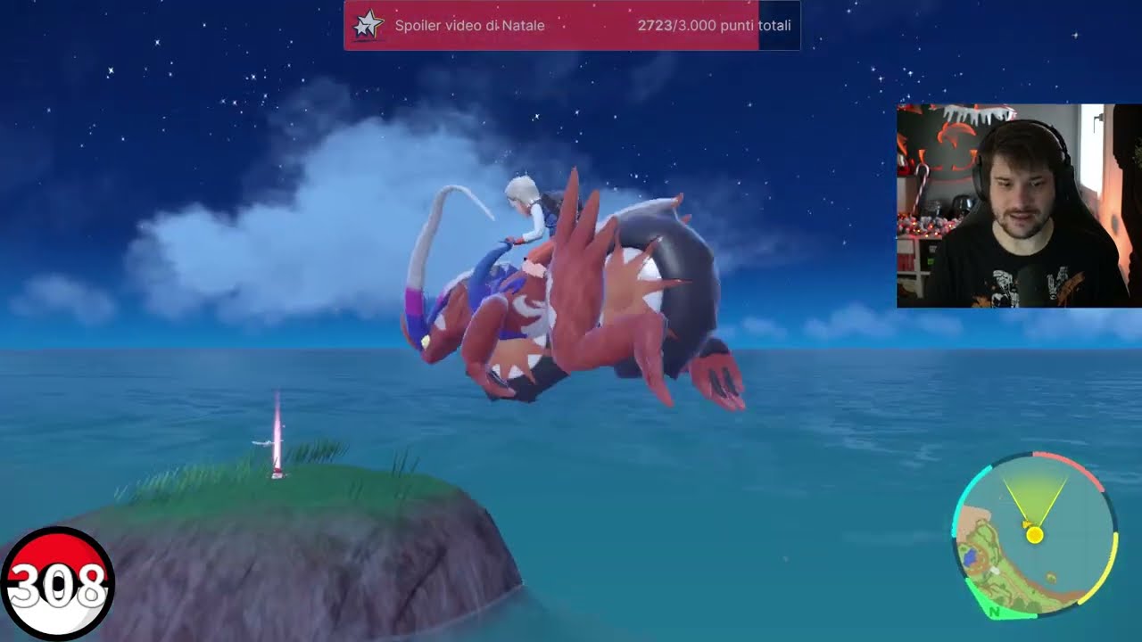 Iniziamo con il Pokédex! - Pokemon Scarlatto