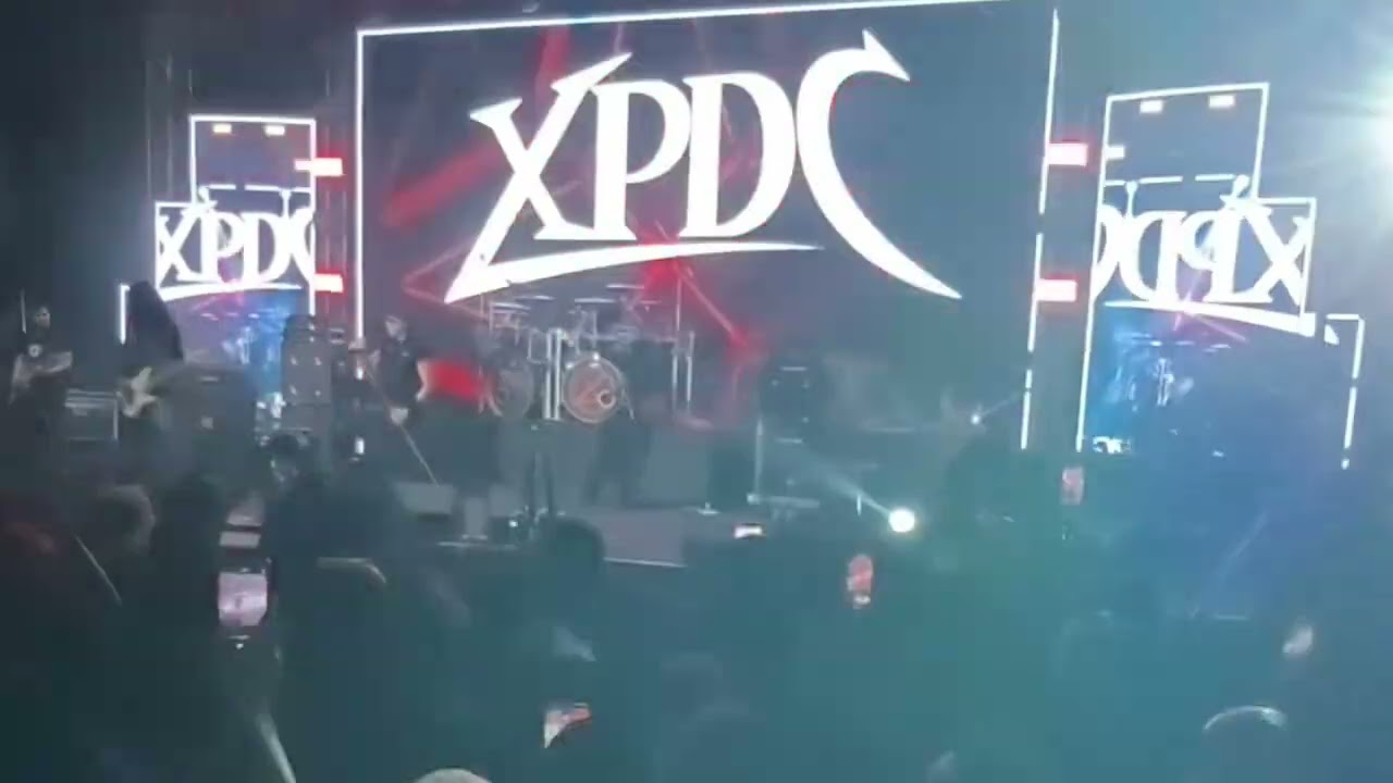 Hairan Bin Ajaib by XPDC live di Konsert Pesta Pulau Pinang 2025/2026
