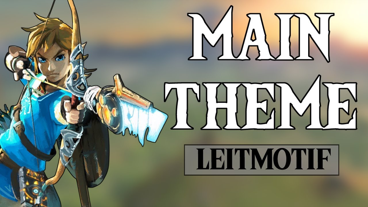 ✔️ Breath of the Wild - All songs with the 