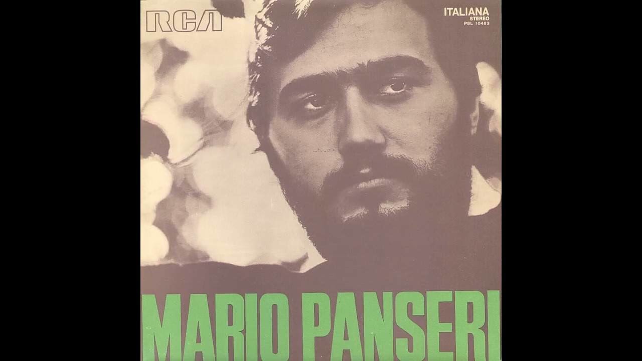 Mario Panseri - Verde Primavera [Italy] Easy Listening, Chanson (1970)