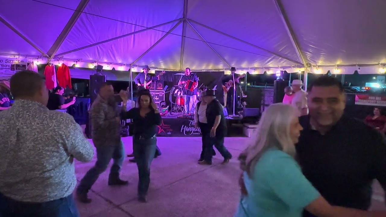 Hangout Events Conjunto Sizzler 2025 w/ J. Castillo y Los AllStarz