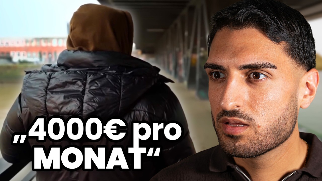 Bürgergeld + Schwarzarbeit.. LOHNT SICH ARBEITEN NOCH?