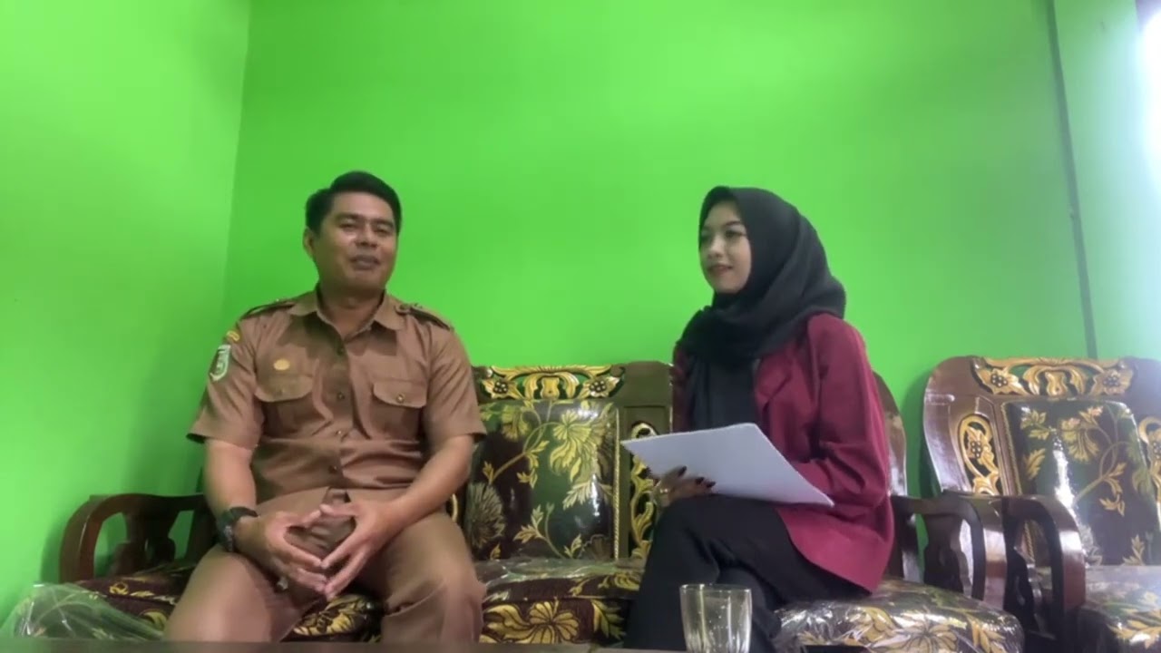 Sistem Administrasi Pemerintahan Di Desa Sidomekar