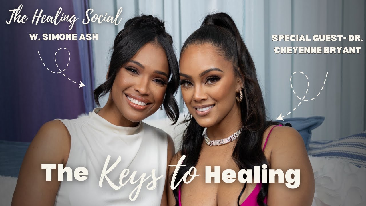 Dr. Cheyenne Bryant Reveals The Keys to Healing | The Healing Social EP 1