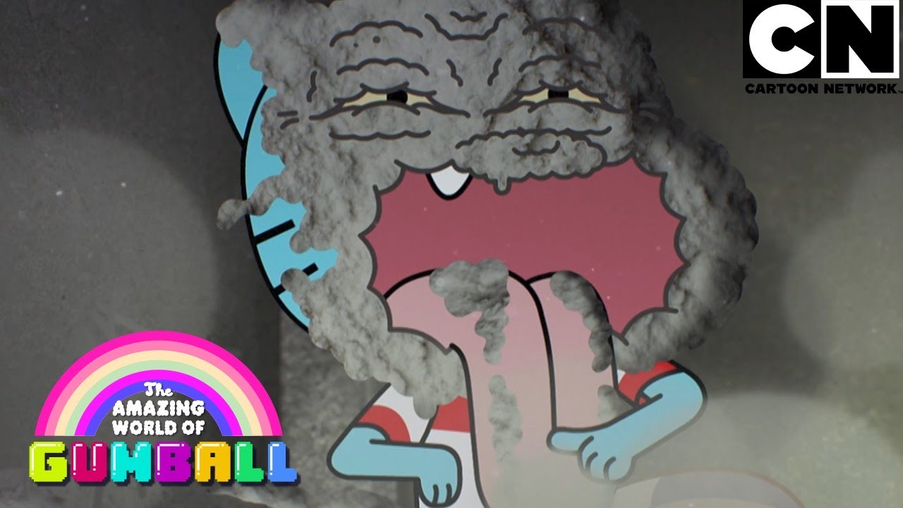 🚨 TEASER VAZADO 🚨 O Mundo Maravilhosamente Estranho De Gumball | NOVA S&Eacute;RIE | CN 🇧🇷