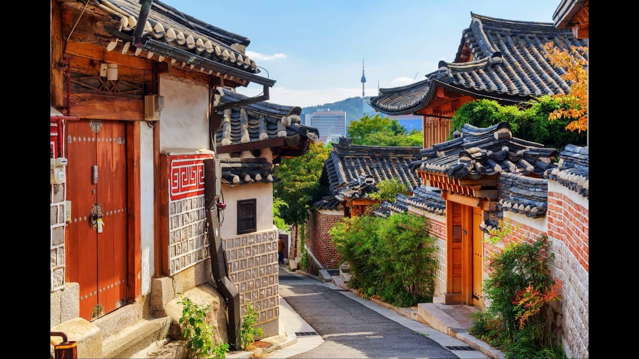 아리랑 / Arirang / Traditionelles koreanisches Volkslied / Cubase