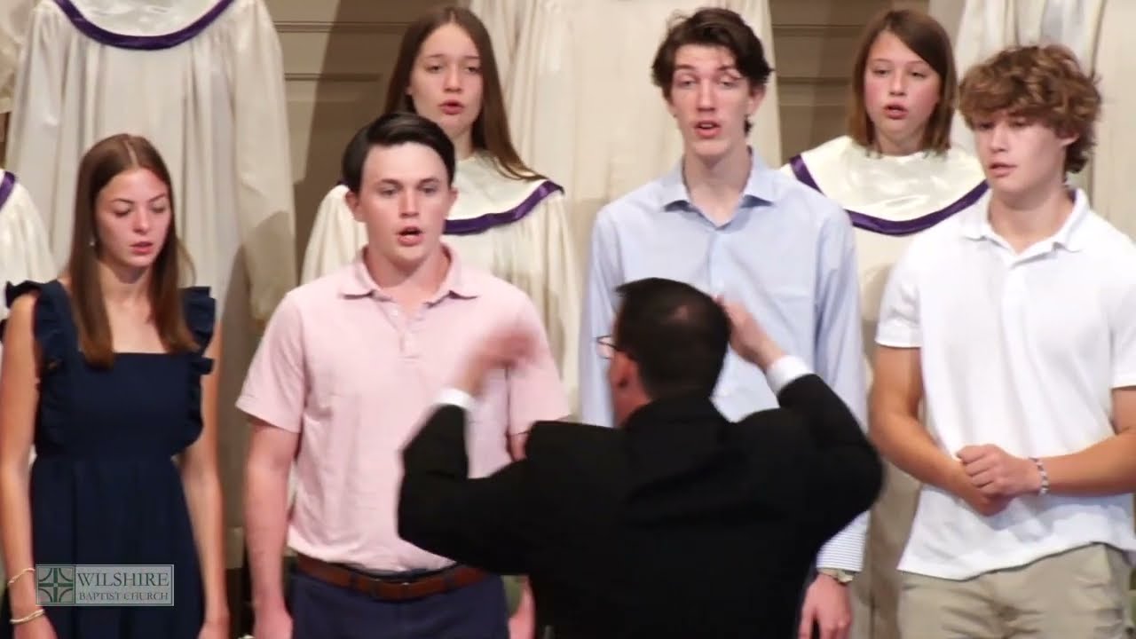 “Psalm 139,” Wilshire Youth Choir