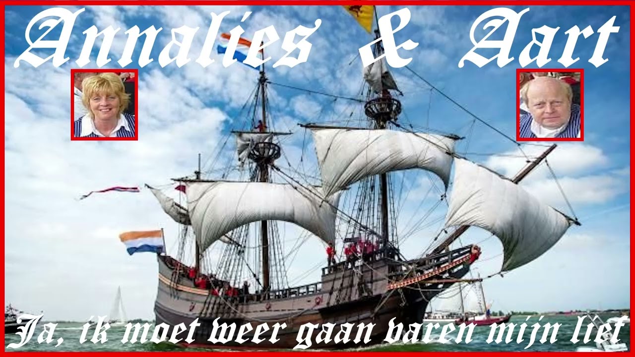 ja, ik moet weer gaan varen.