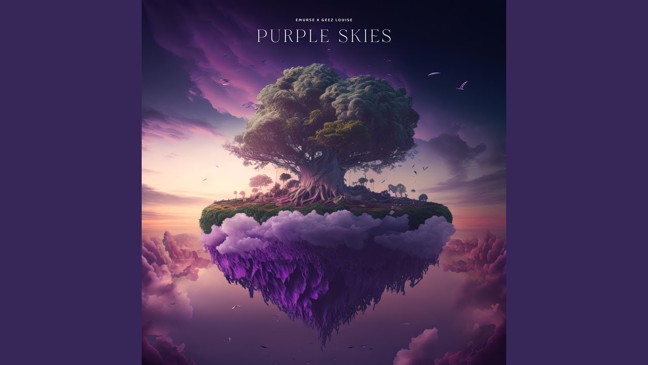 Purple Skies