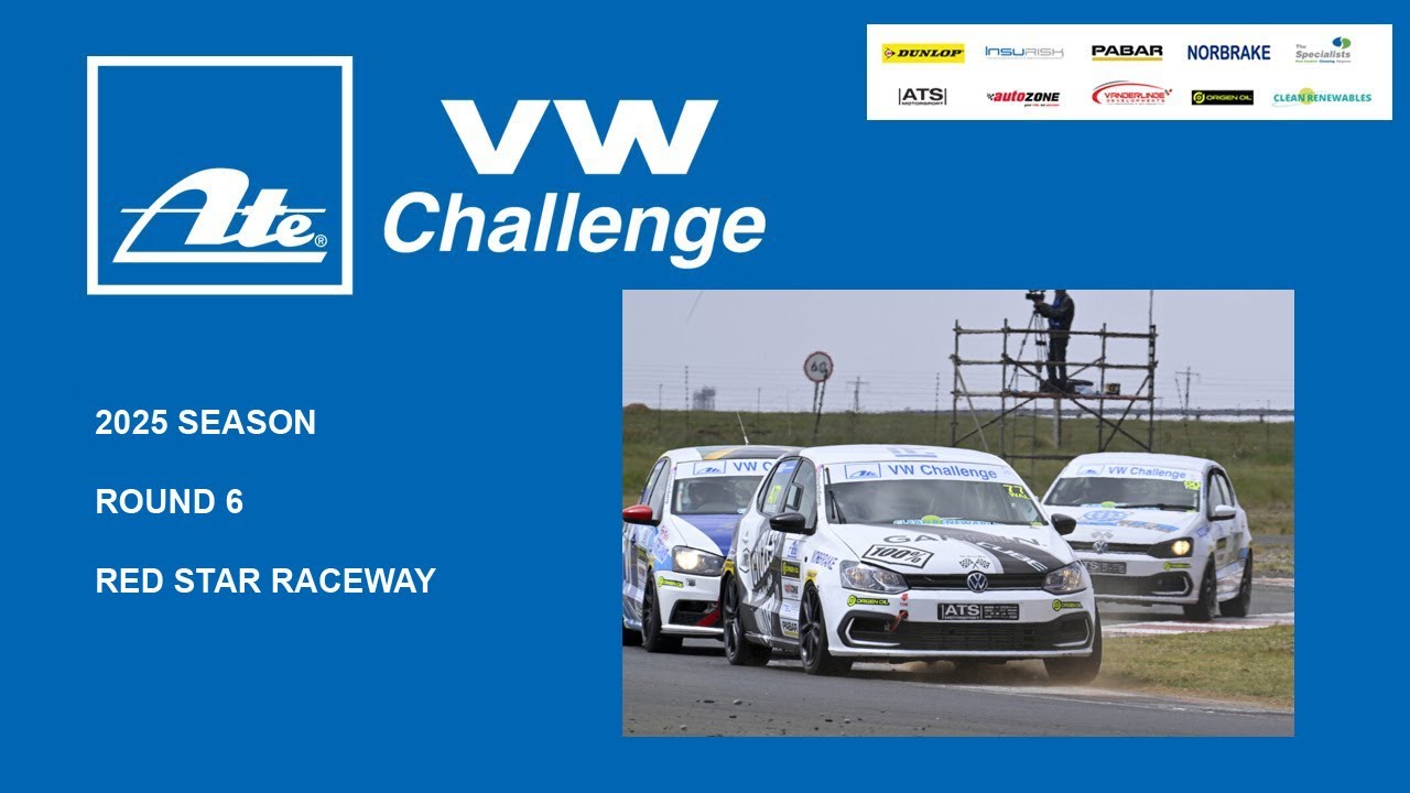ATE VW Challenge 2025, 6-й раунд, Красная звезда