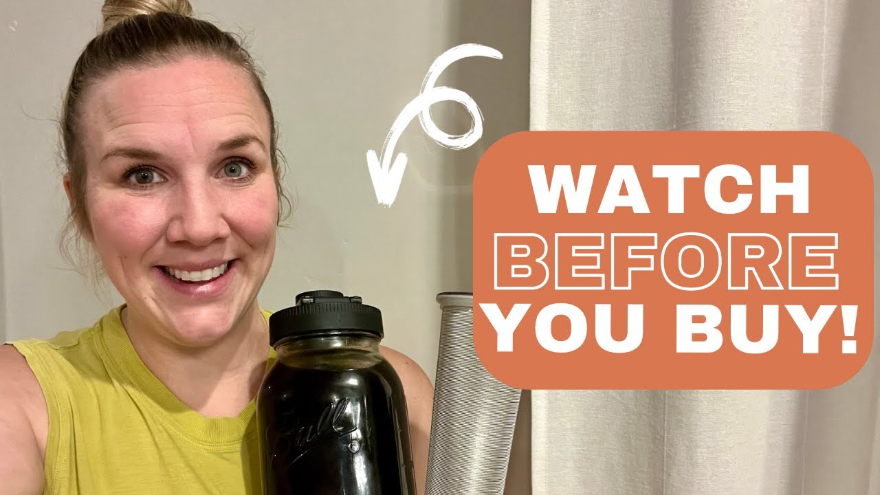 Review & Demo Brewing America Mason Jar Coffee Infuser