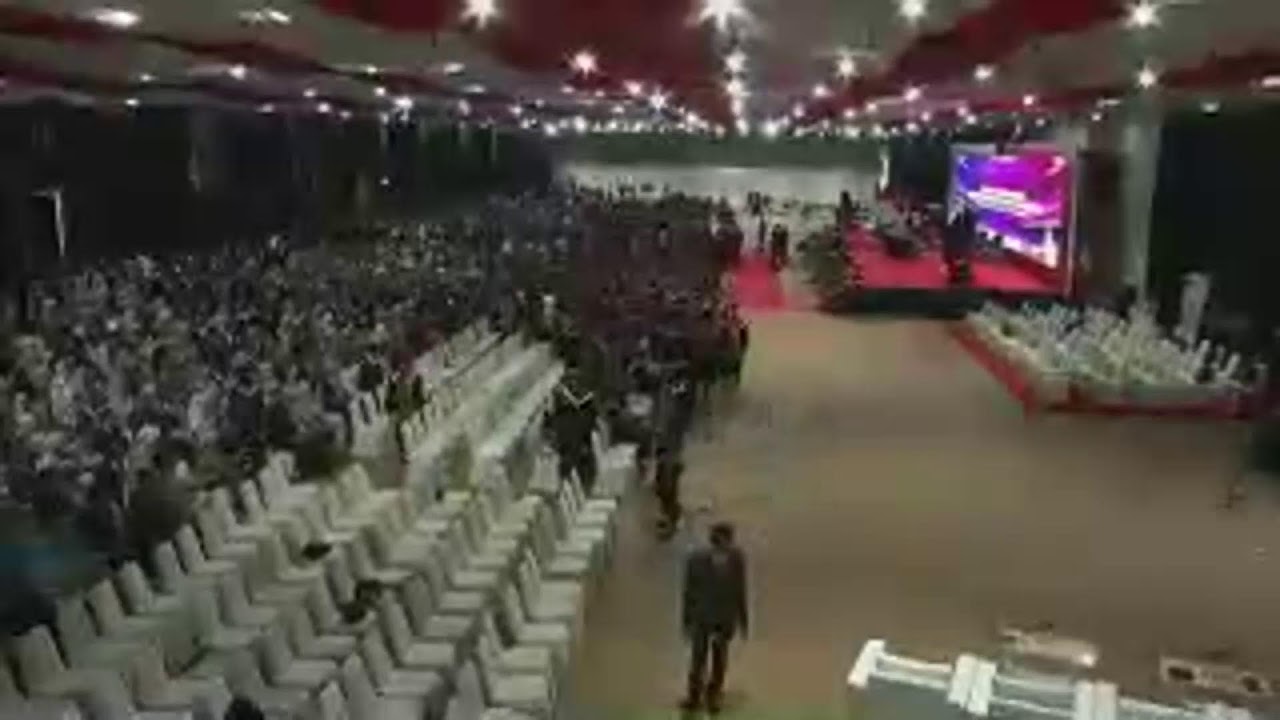 SIDANG SENAT TERBUKA WISUDA TARUNA PROGRAM DIPLOMA IV POLTEKIP (LIV) DAN POLTEKIM (XXII)