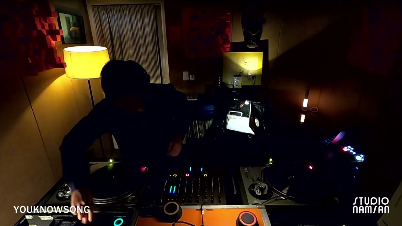 Live at Studio Namsan : Youknowsong (Dec 2025)