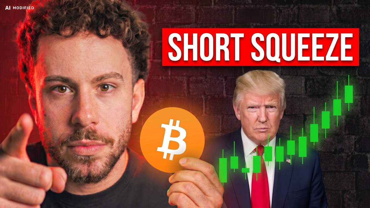 🔴 BITCOIN LIVE TRADING: WHY ARE WE PUMPING?