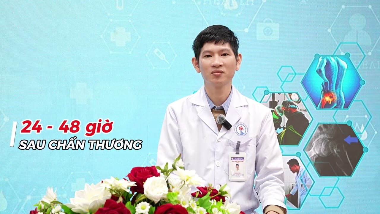 GÃY LIÊN MẤU CHUYỂN XƯƠNG ĐÙI – NGƯỜI LỚN TUỔI KHÔNG NÊN CHỦ QUAN