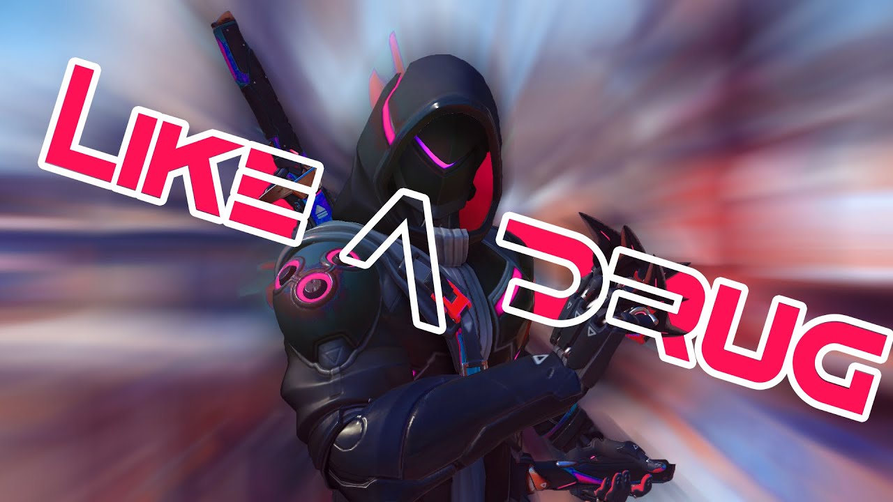 Like A Drug ❤️‍🔥 - GENJI MONTAGE