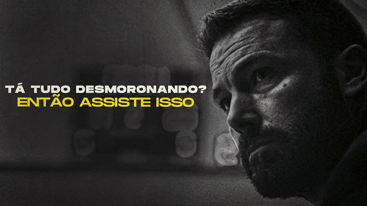 ASSISTE ISSO ANTES DE SE ENTREGAR