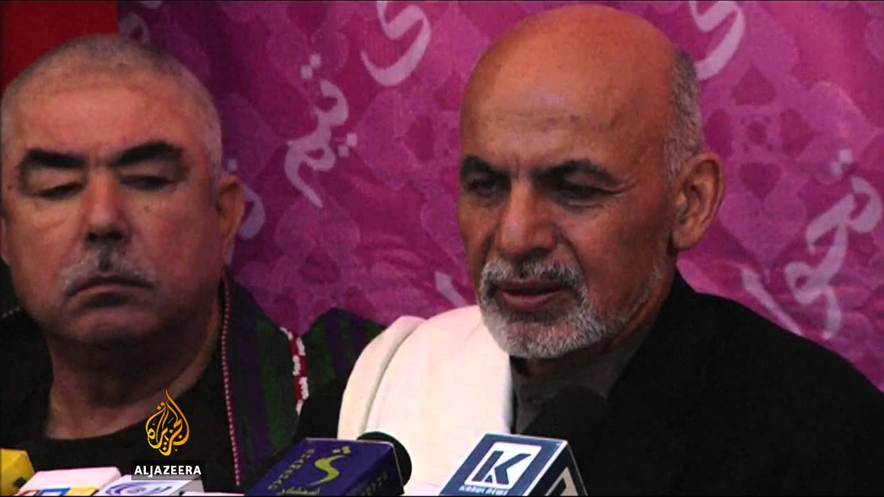 Afghanistan praised for historic elections