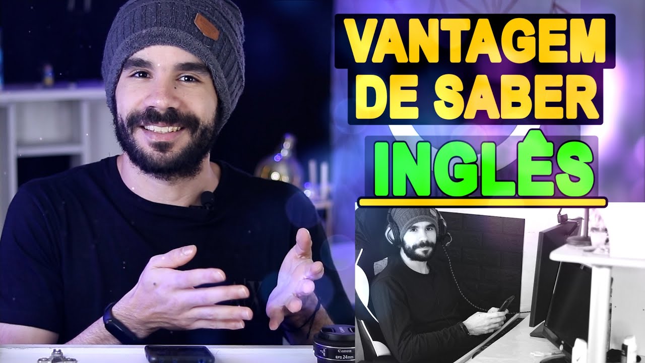 VANTAGEM DE SABER INGLÊS