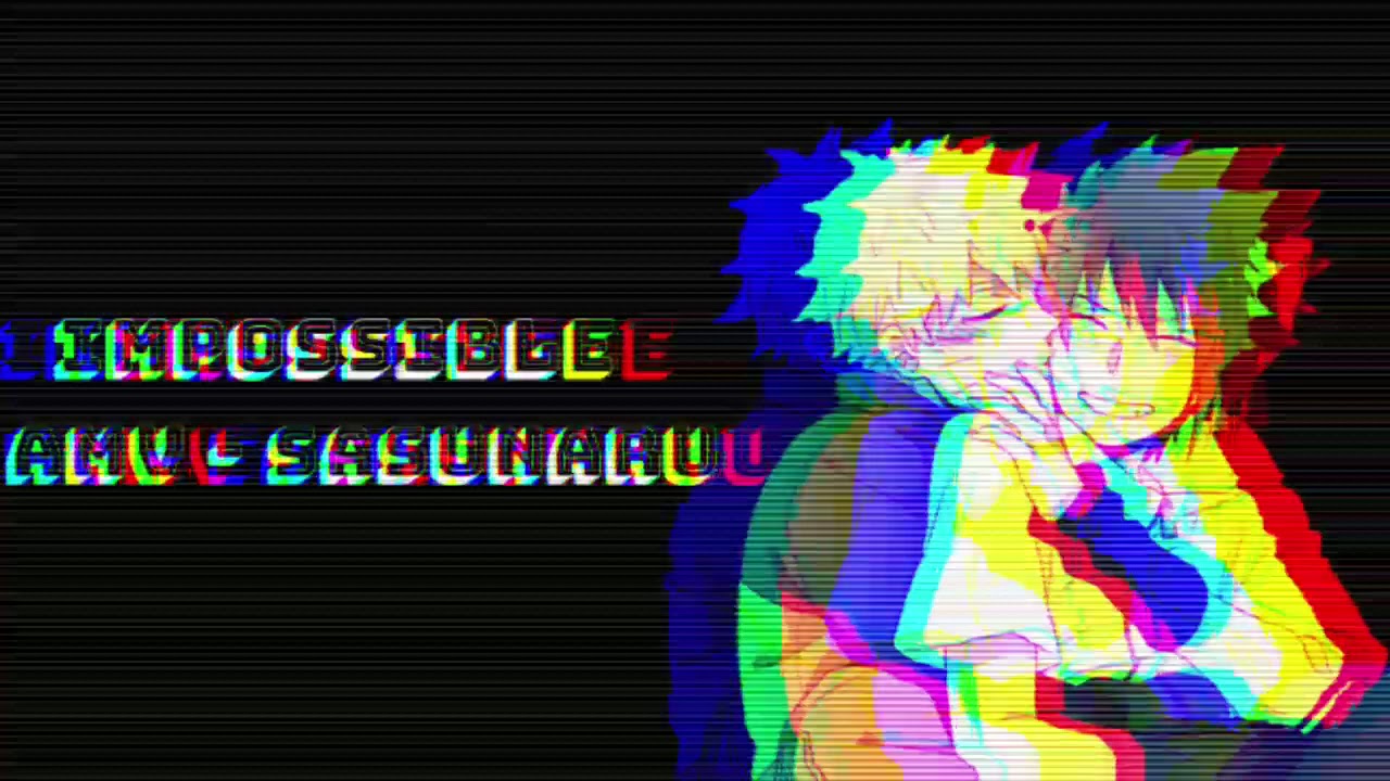 Impossible - Sasunaru amv -