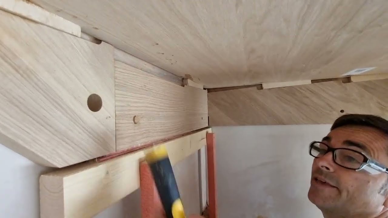 The Big Build: Fitting a StairBox staircase Part 2