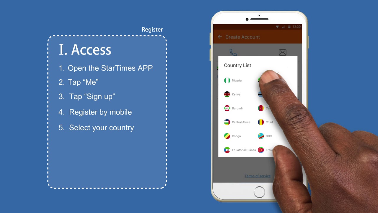 Complete Your Registration