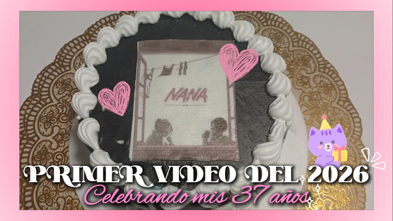 Primer video del 2026: Mis 37 años ✨😎 #arreglateconmigo | soyjeniferv
