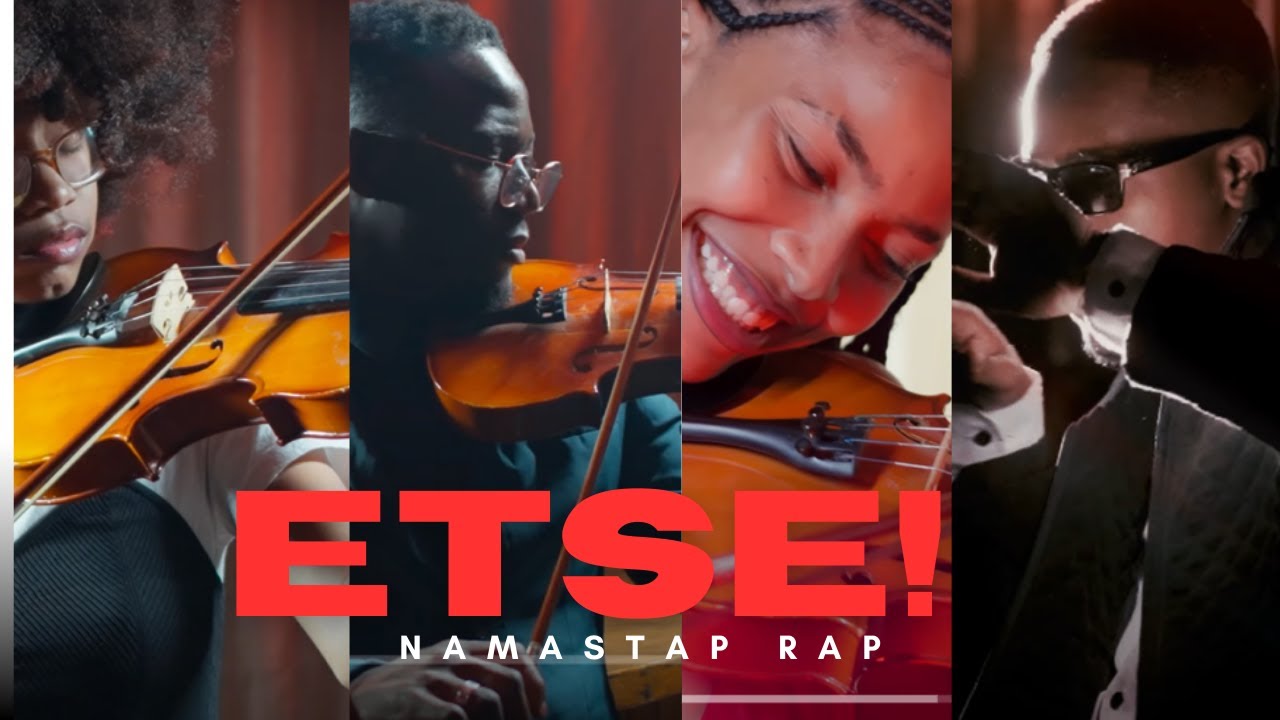 JYZ YORKE  - ETSE! (OFFICIAL MUSIC VIDEO)
