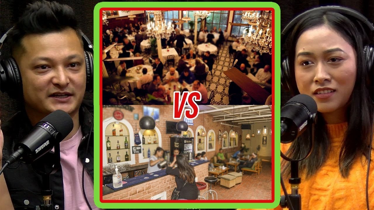 Nepali Foodies Talk About Dining Etiquette In Nepal Vs Abroad!