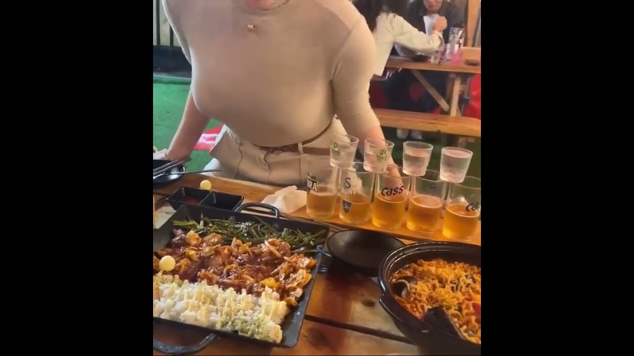 이경영 꼬탄주도 한수 접은 조아써~ 영촤!!폭탄주♡