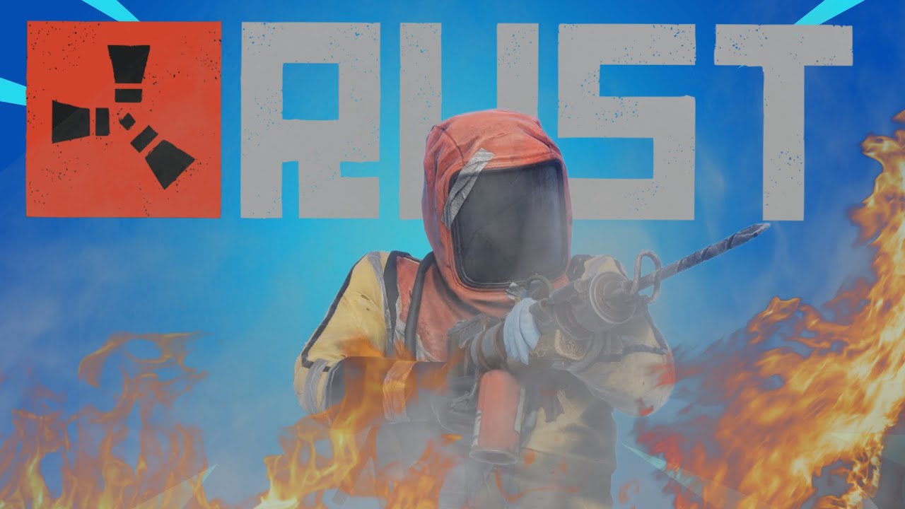 We robbing everyone -rust funny moments