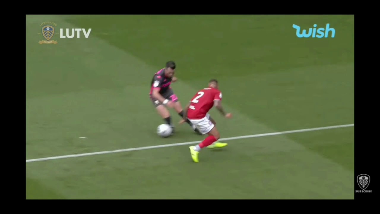 Bielsa Ball 2019/20 Leeds United Amazing football
