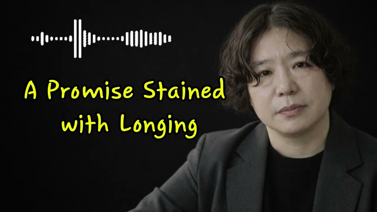 🎵A Promise Stained with Longing&A song written by a promise filled with longing for a pop song