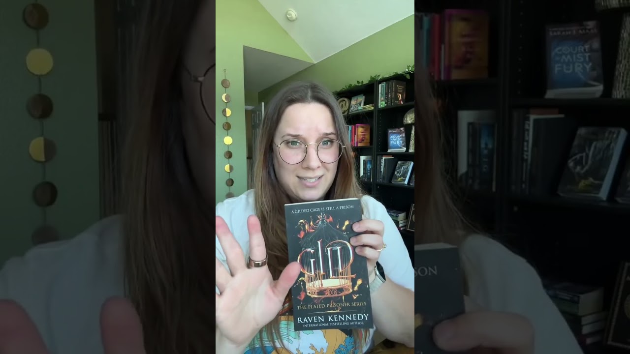 Book Review: Gild by Raven Kennedy
