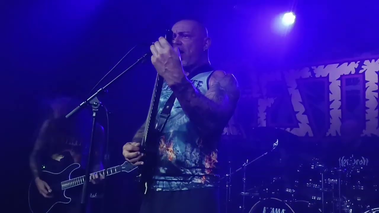 Pestilence at Arnhem Death Fest 25-10-2025
