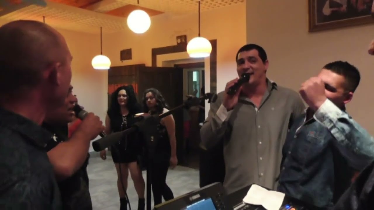 Roťoš 40 rokov 3.časť/romske zabavy/gypsy live