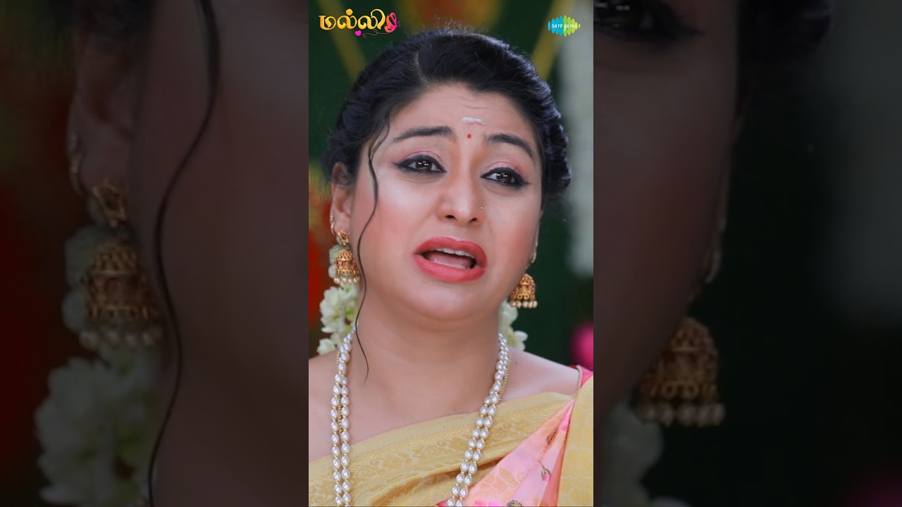 Malli Serial Shorts | Ep 688 - 2 | Nikitha | Vijay | Saregama TV Shows Tamil #shorts #ytshorts