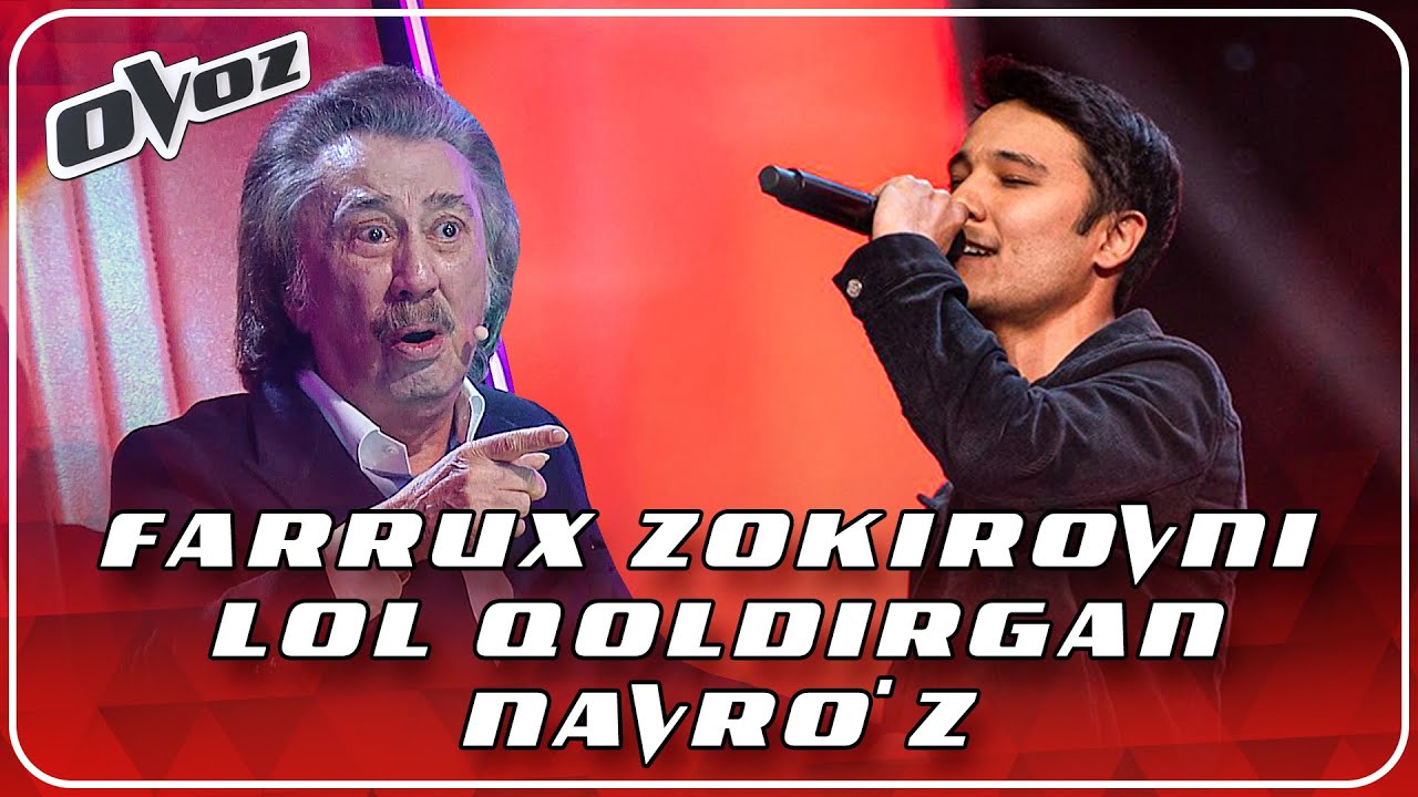 Ovoz - NAVRO‘Z TO‘YCHIYEV | MAJNUNTOL - 
