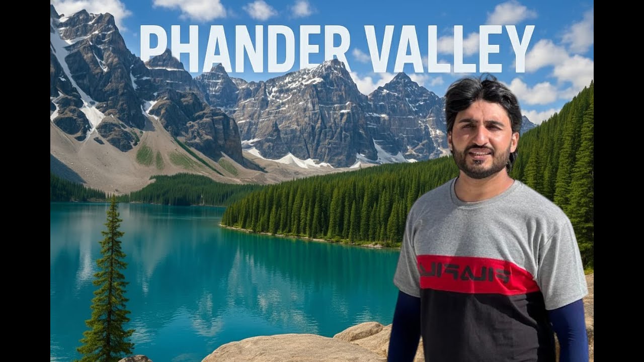 Phander Valley & Phander Lake | Crystal Clear Water With Colorful Fishes | Hidden Paradise