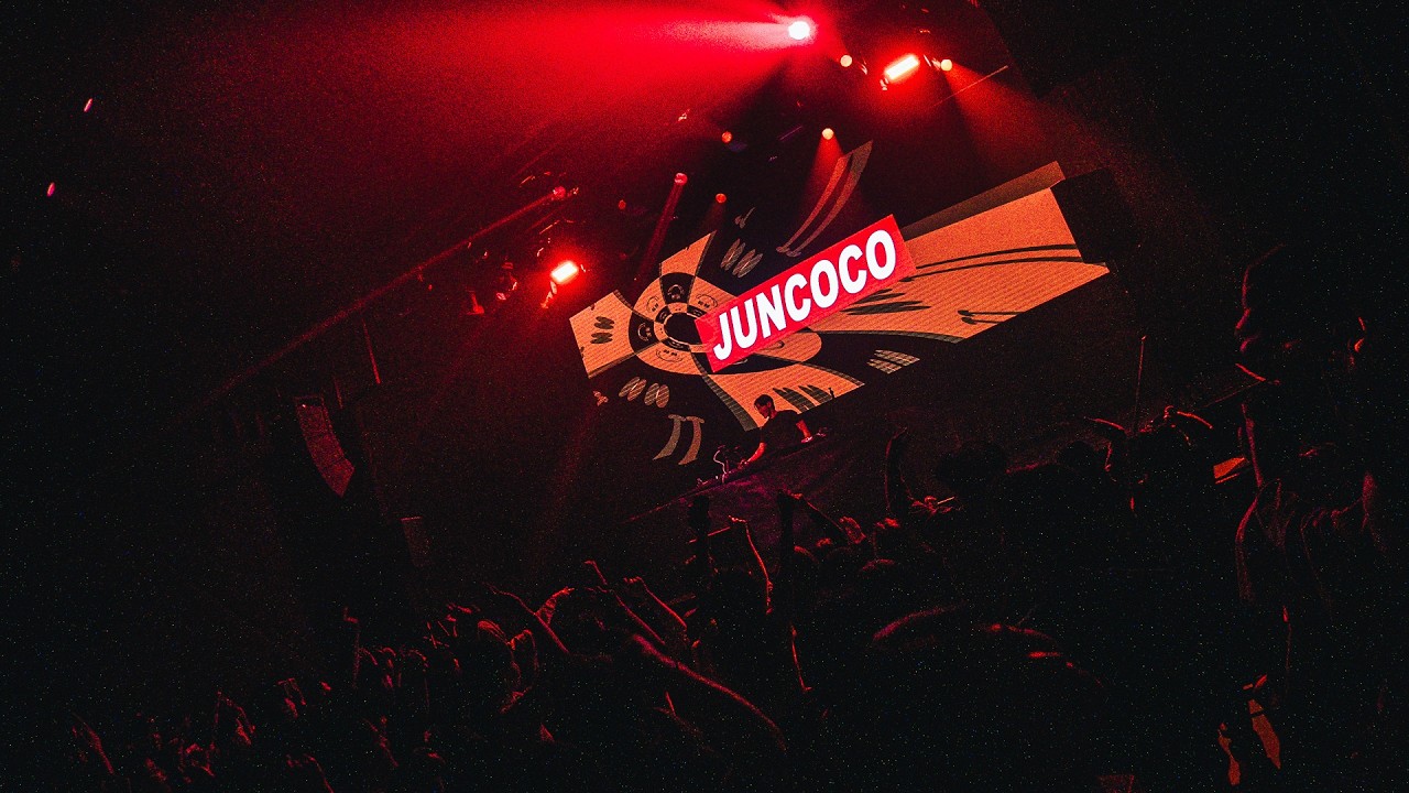 Juncoco l @Wearefestival 2026 ( Supporting set for Sigala )